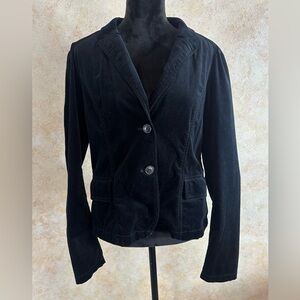 Black blazer